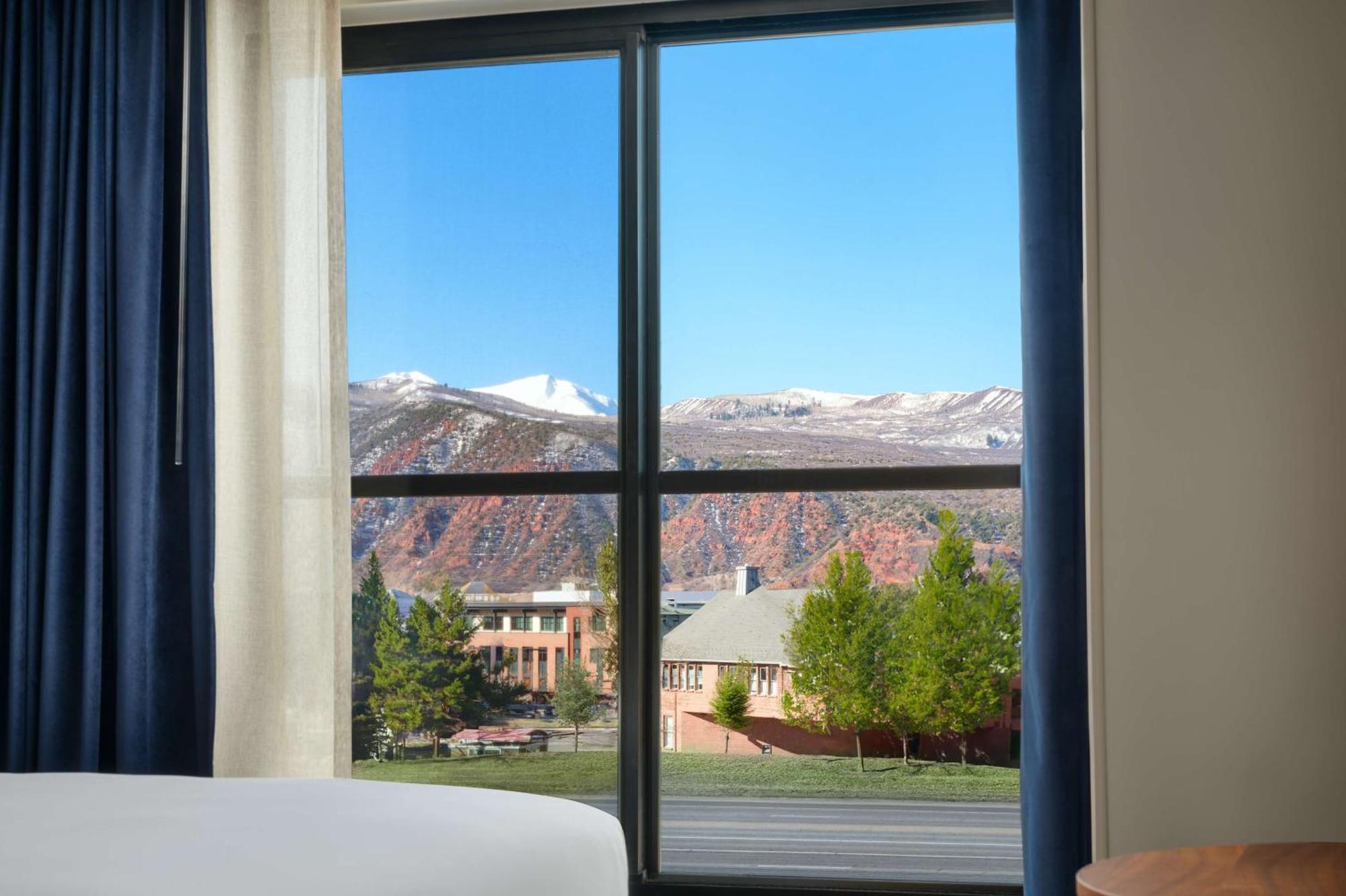 The Hoffmann Hotel Basalt Aspen Tapestry Collection Hilton ภายนอก รูปภาพ
