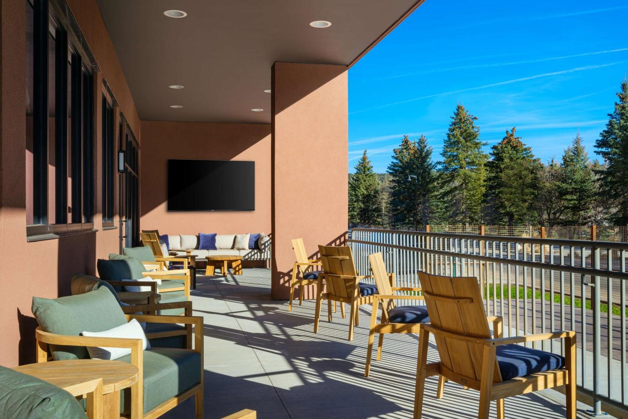 The Hoffmann Hotel Basalt Aspen Tapestry Collection Hilton ภายนอก รูปภาพ
