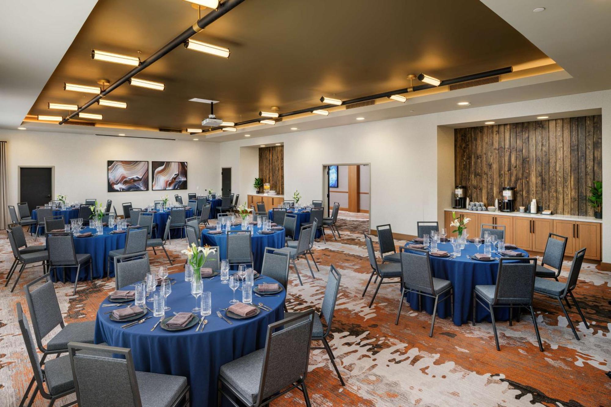 The Hoffmann Hotel Basalt Aspen Tapestry Collection Hilton ภายนอก รูปภาพ