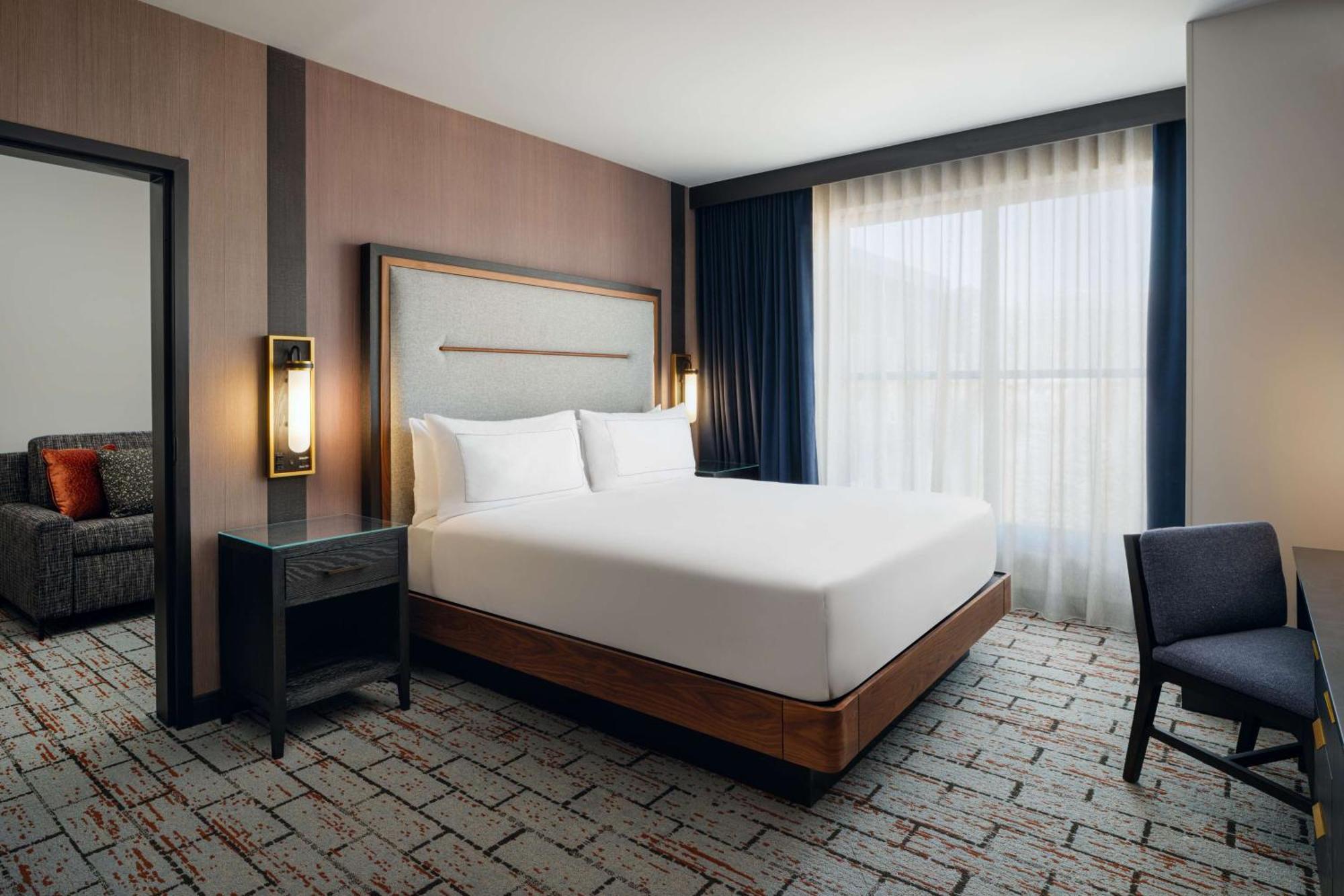 The Hoffmann Hotel Basalt Aspen Tapestry Collection Hilton ภายนอก รูปภาพ