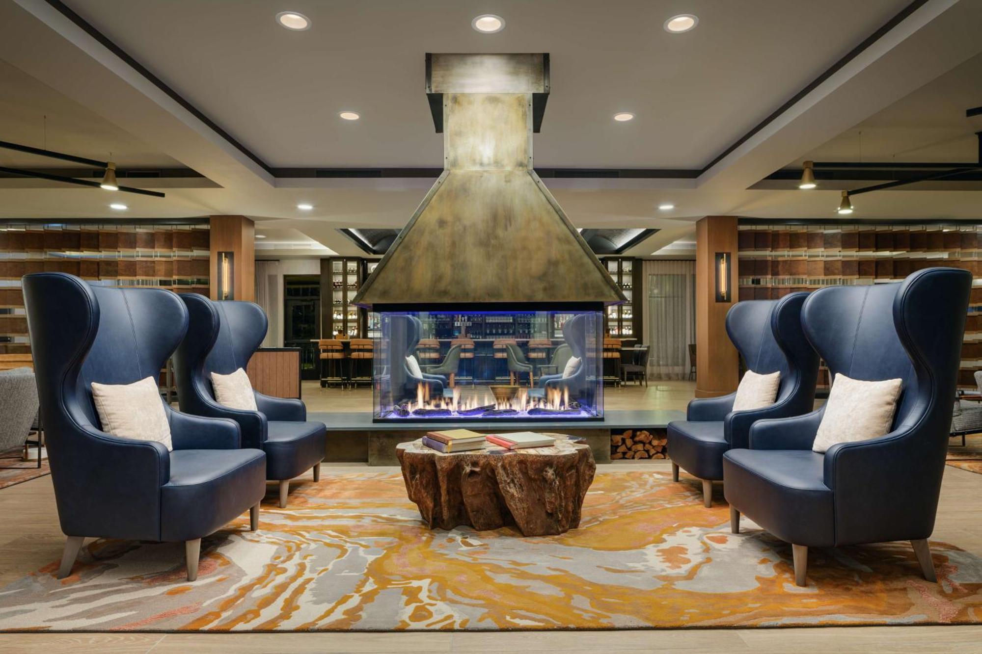 The Hoffmann Hotel Basalt Aspen Tapestry Collection Hilton ภายนอก รูปภาพ