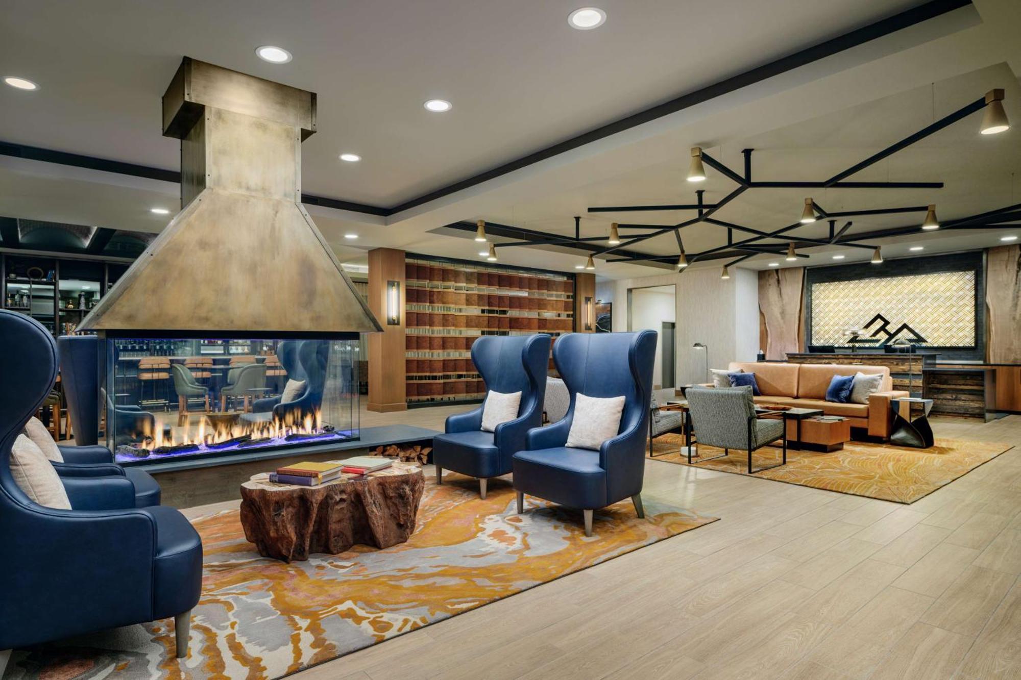 The Hoffmann Hotel Basalt Aspen Tapestry Collection Hilton ภายนอก รูปภาพ