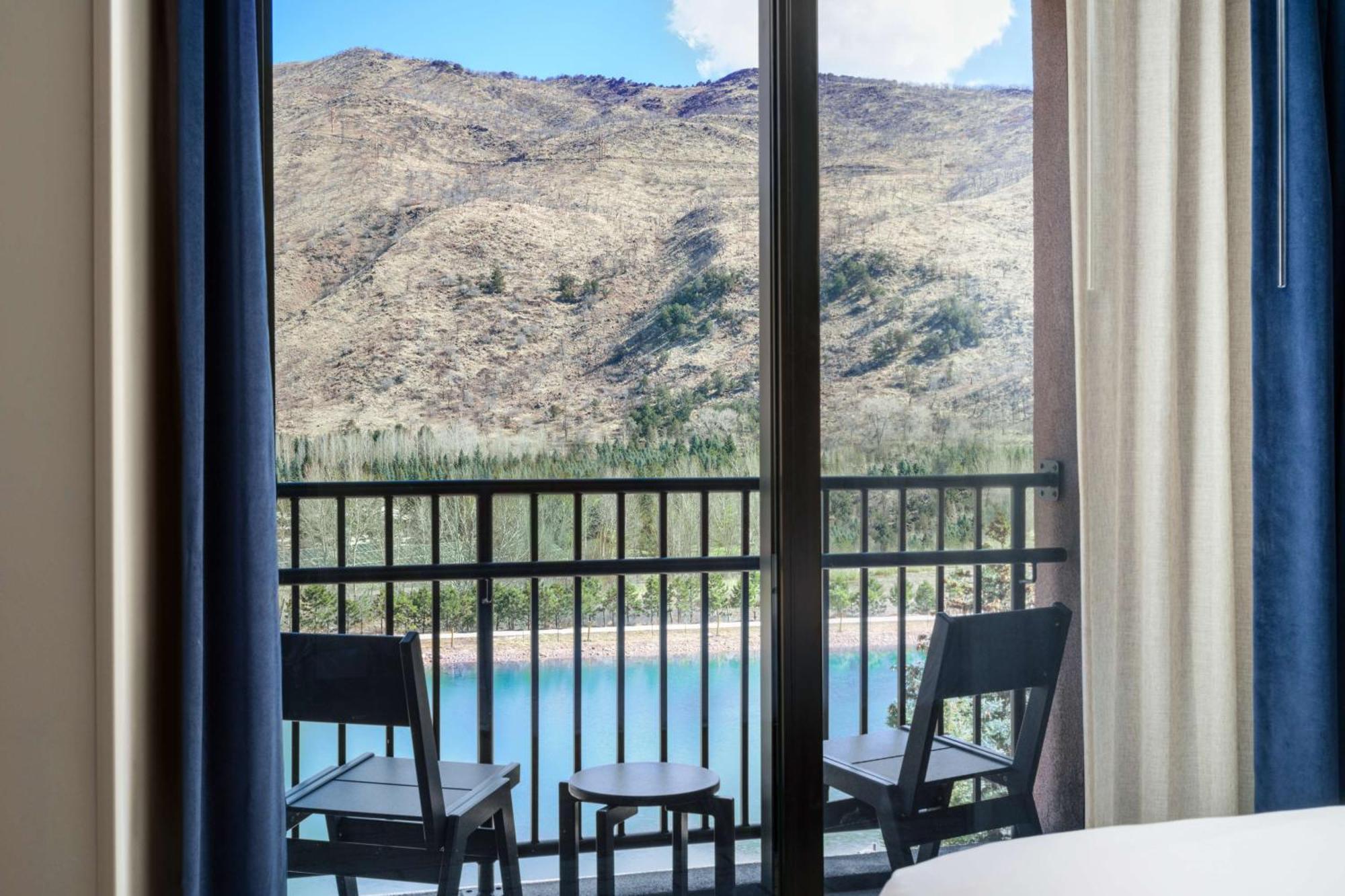 The Hoffmann Hotel Basalt Aspen Tapestry Collection Hilton ภายนอก รูปภาพ