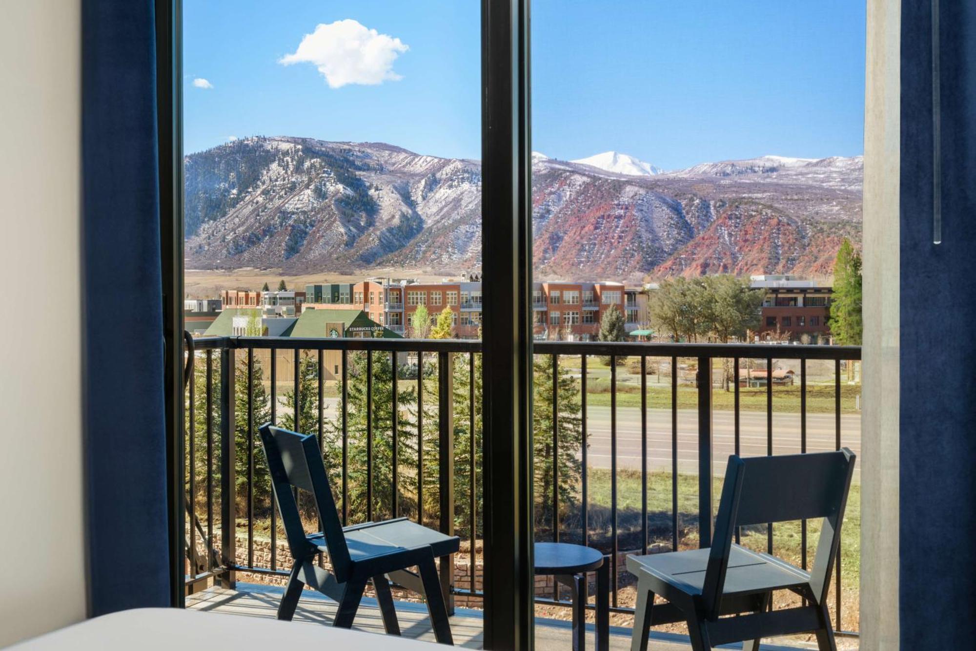 The Hoffmann Hotel Basalt Aspen Tapestry Collection Hilton ภายนอก รูปภาพ