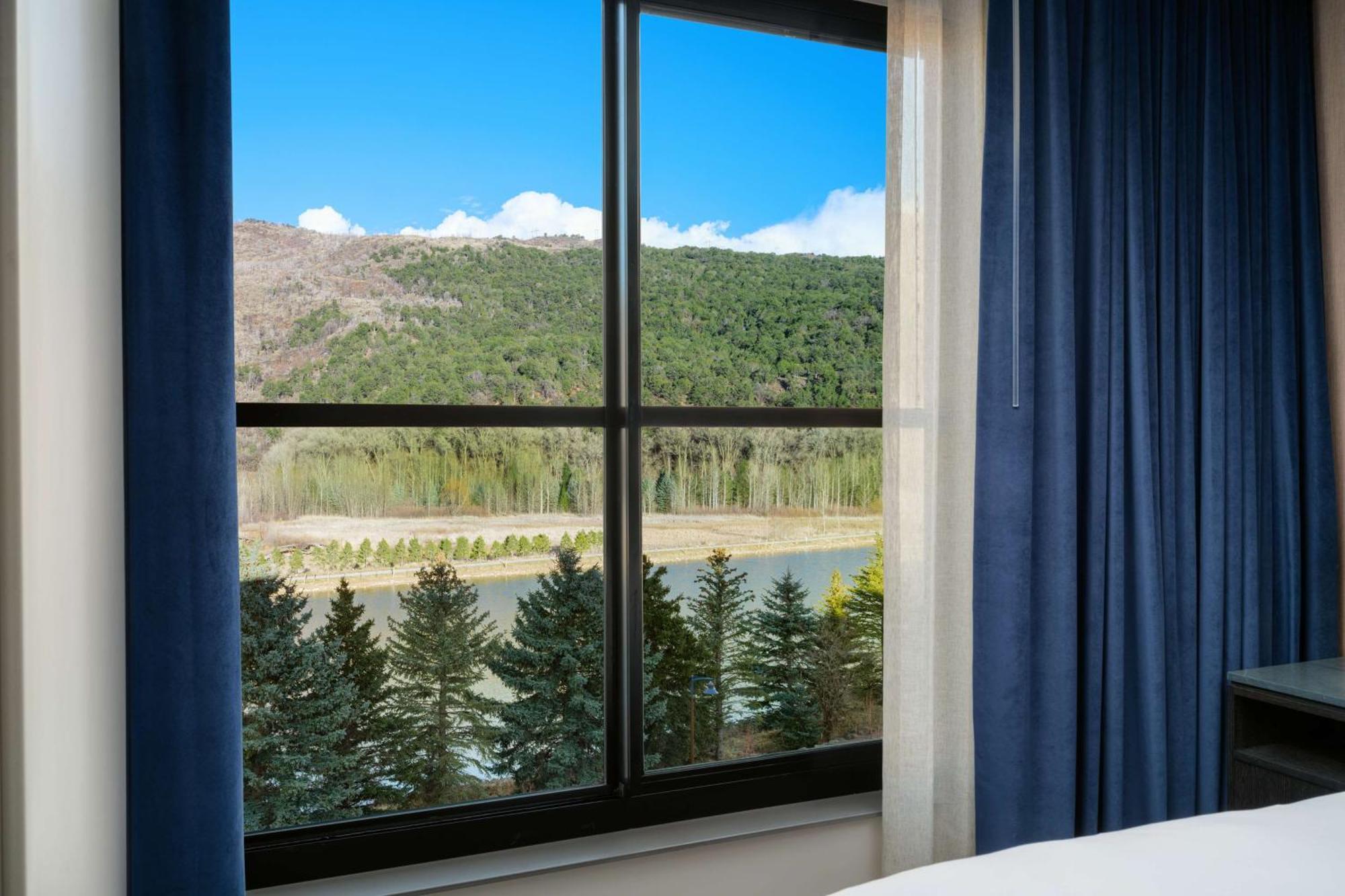 The Hoffmann Hotel Basalt Aspen Tapestry Collection Hilton ภายนอก รูปภาพ
